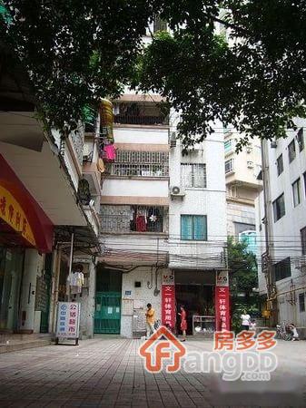 荣德街小区图片