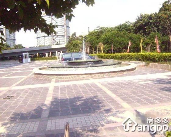 圣雅堡大厦小区图片