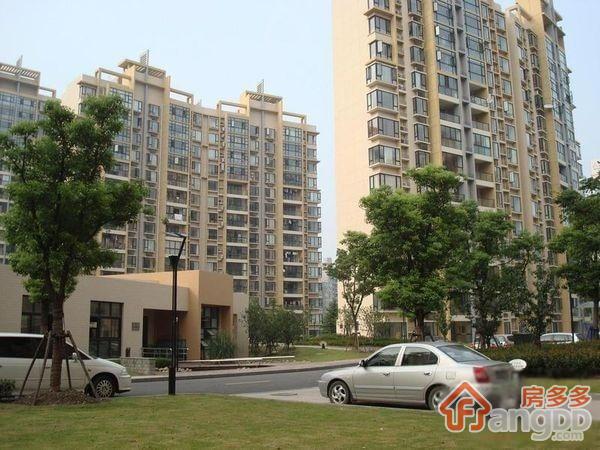 中星怡景花园小区图片