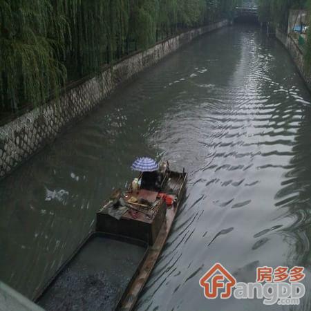 溪畔花园图片