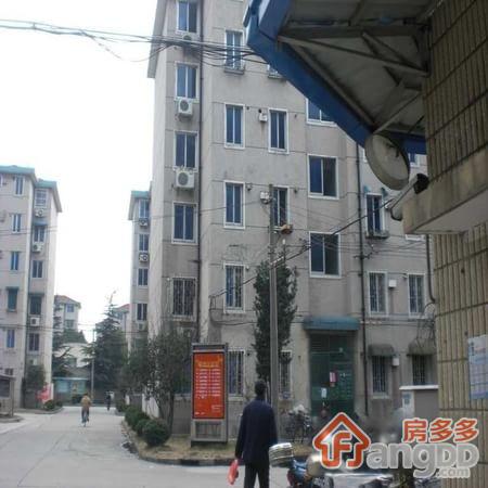 南苑七村小区图片