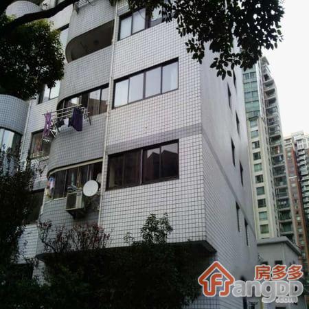 丁香公寓小区图片