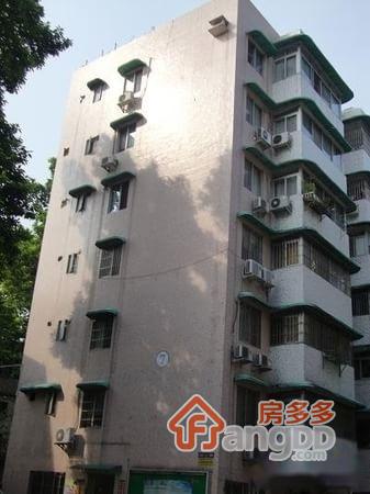 半导体材料研究所大院小区图片