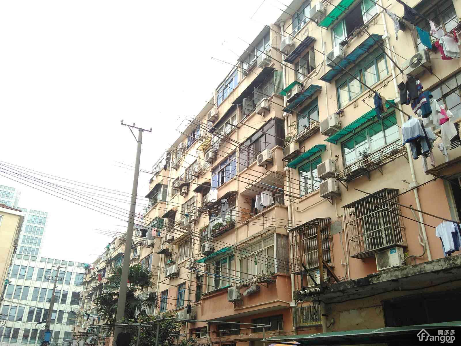 枫林新村小区图片