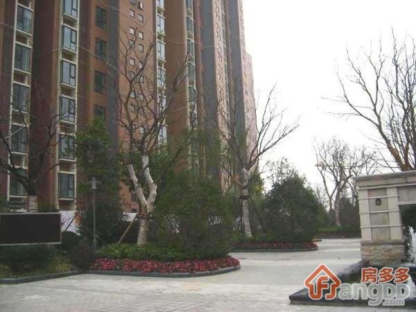 万科金色城市小区图片