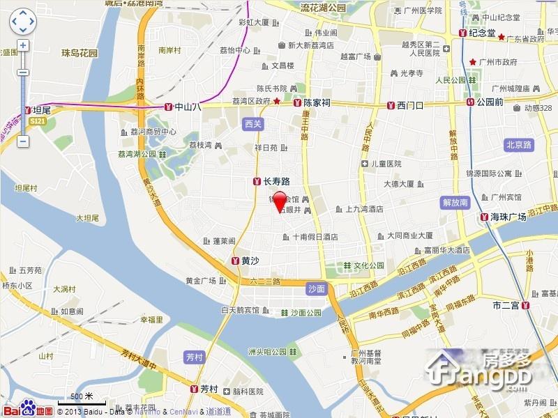 文昌南路小区图片