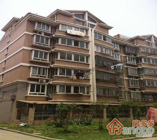 庆安苑小区图片