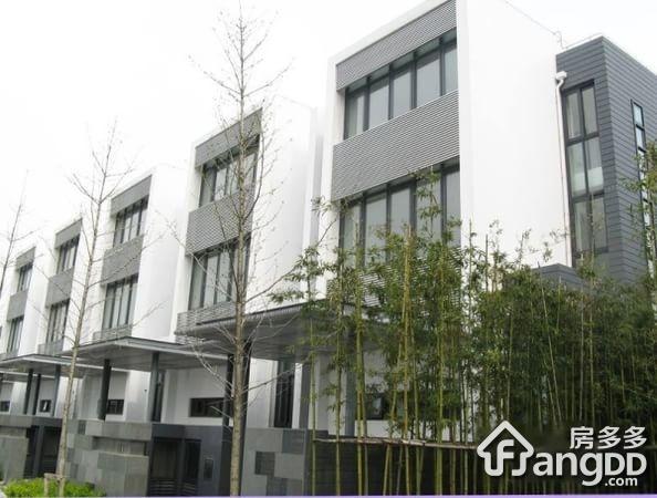 沁风雅泾小区图片