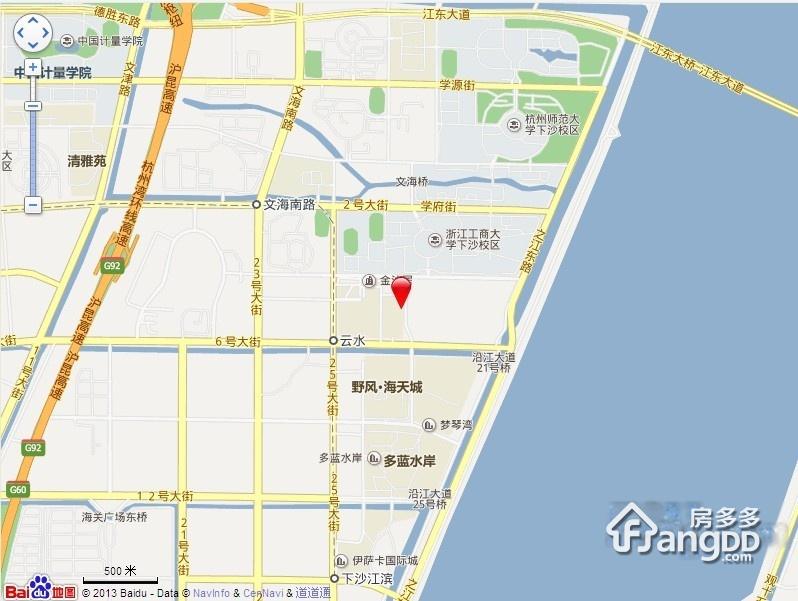 华元云水苑图片