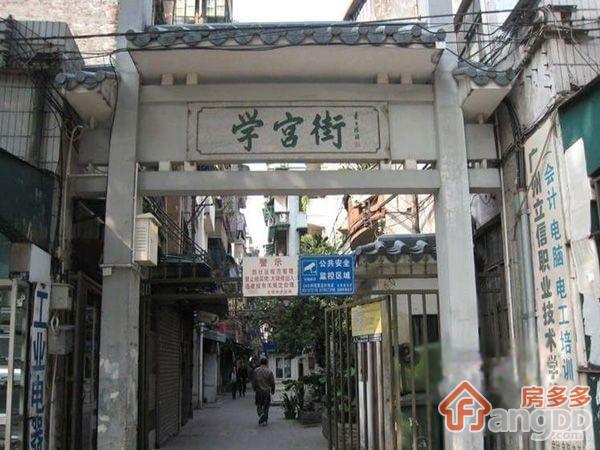 解放南路小区图片