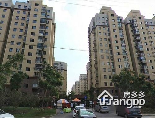 馨佳园十二街坊小区图片