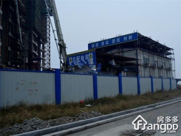 荣盛莉湖春晓小区图片