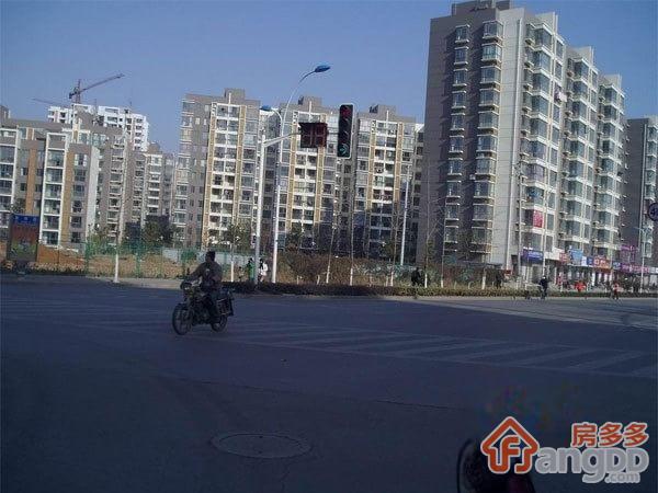 扬子十一村小区图片