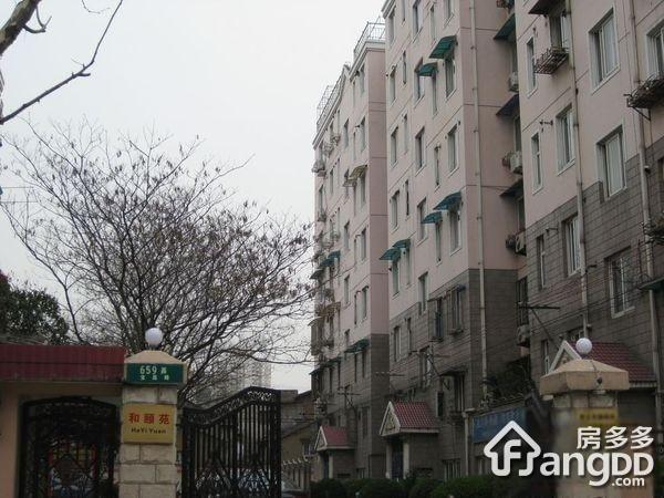 和颐苑小区图片