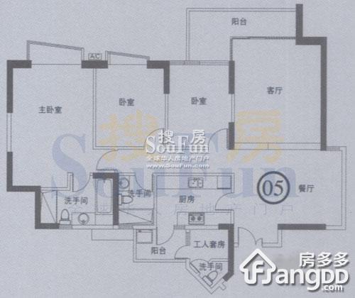 君汇世家小区图片