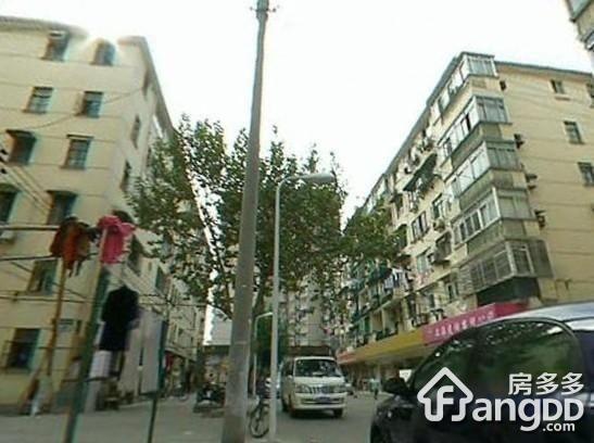 东安四村小区图片