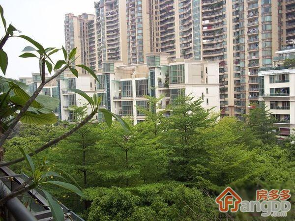 汇景新城龙熹山小区图片