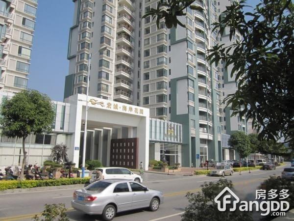 宏诚海岸花园小区图片