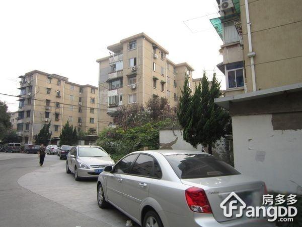 汇成四村小区图片