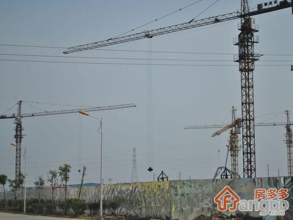 格林悦城小区图片