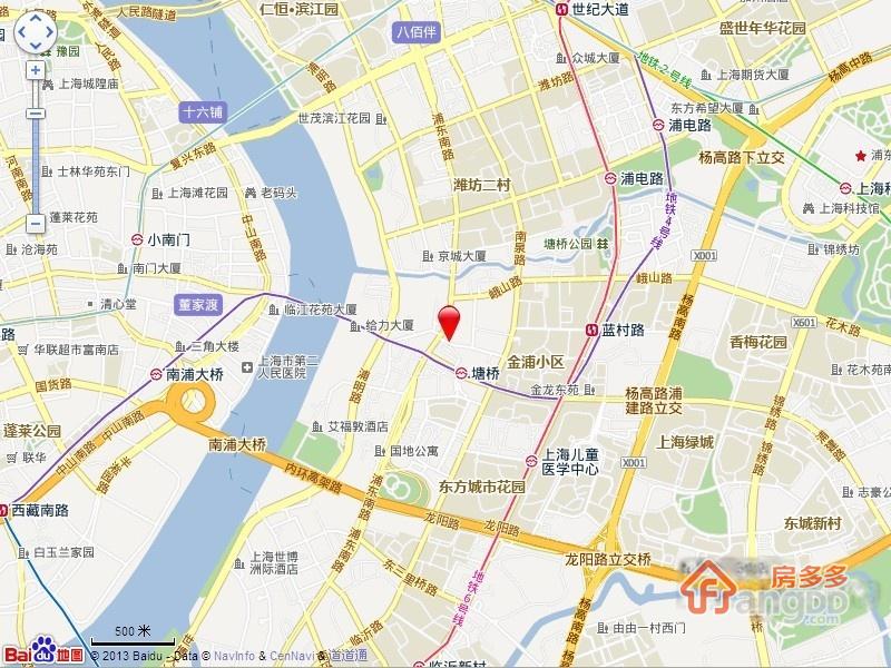 君誉江畔小区图片