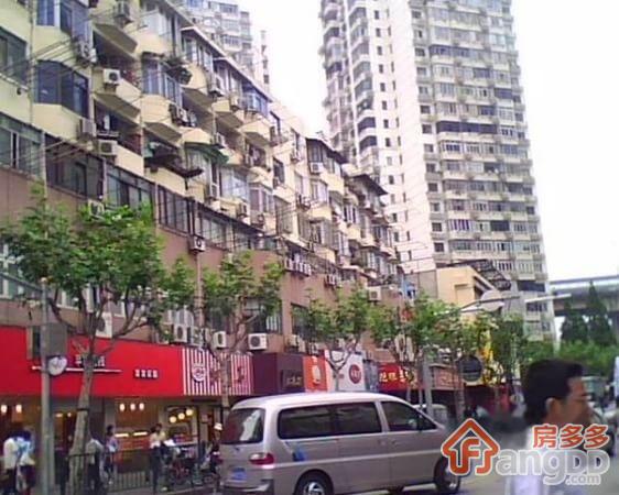 泾东小区图片