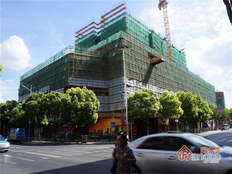 万业新阶小区图片