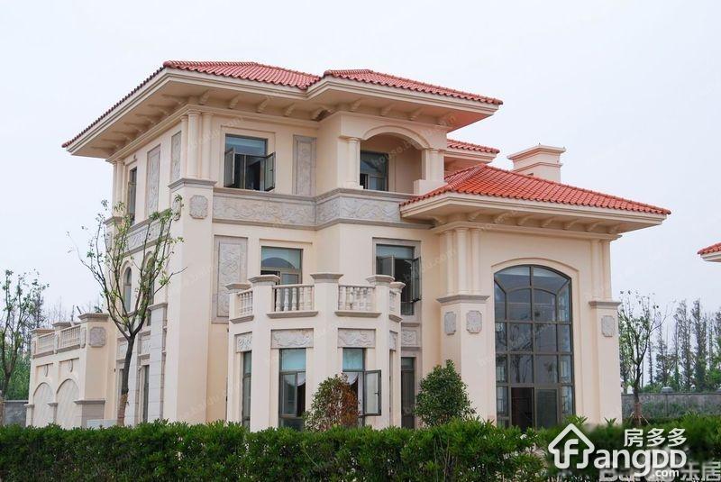 棕榈滩高尔夫别墅小区图片