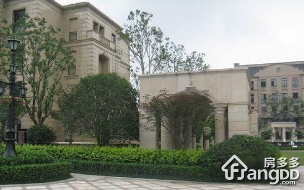 新城碧翠小区图片