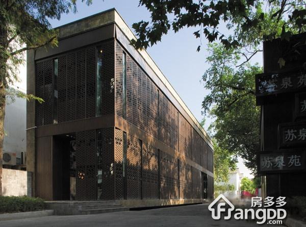 苏泉苑小区图片