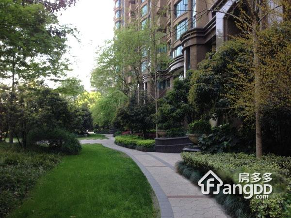 世贸丽晶城初阳苑小区图片
