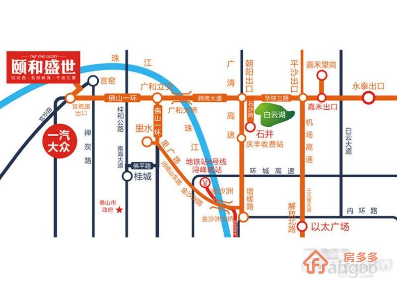 颐和盛世小区图片