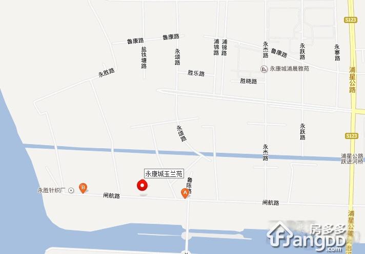 永康城玉兰苑图片