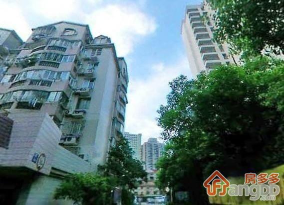 灵广花园小区图片