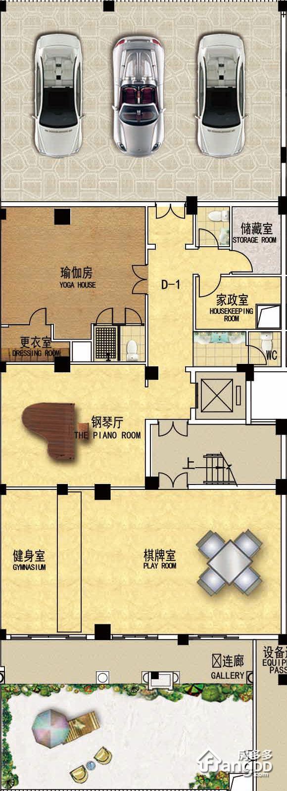 依云雍景湾_3