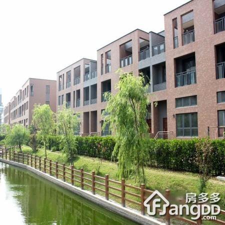 夏阳金城小区图片