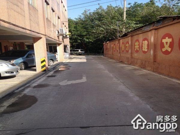 岑村公安宿舍小区图片