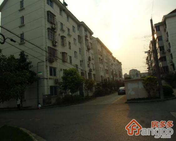 紫荆四村小区图片