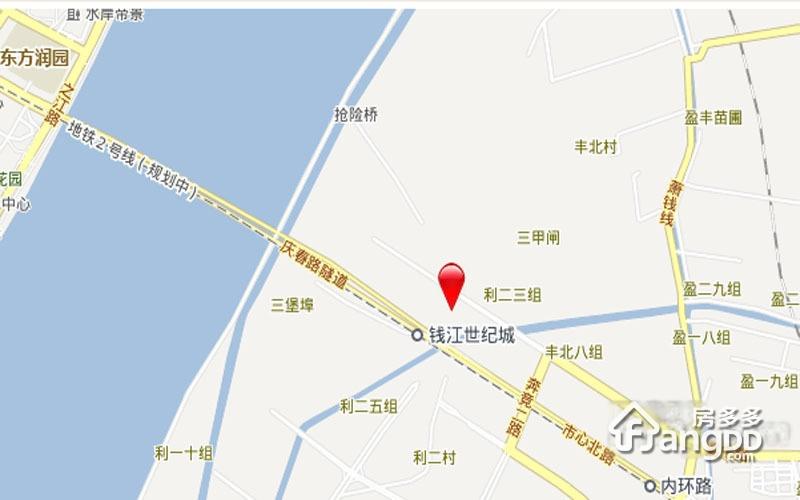 丽晶国际小区图片