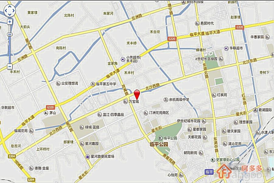玖玖国际财富中心图片