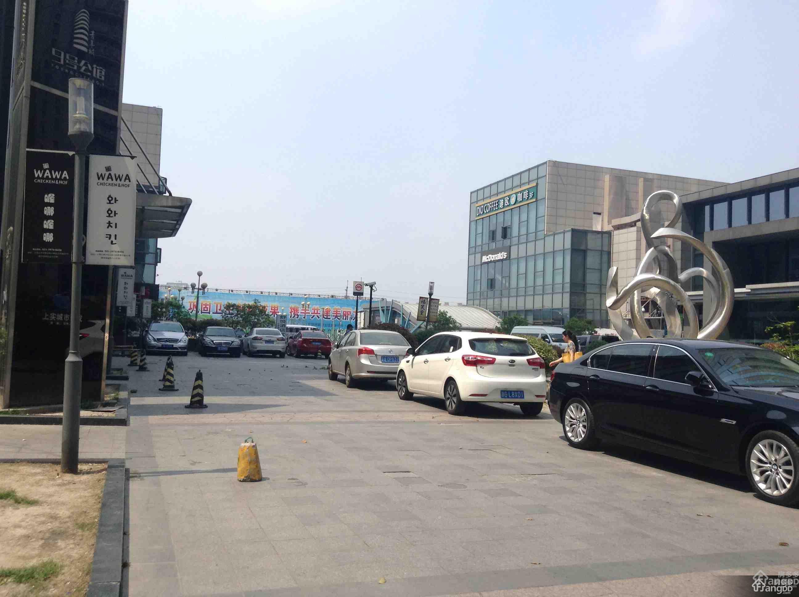 九久青年城小区图片