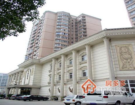 绿康公寓小区图片