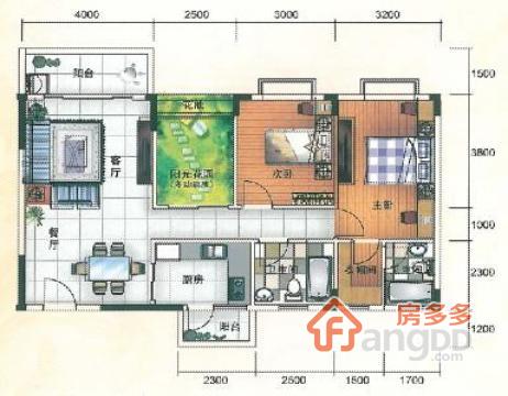翡翠城小区图片