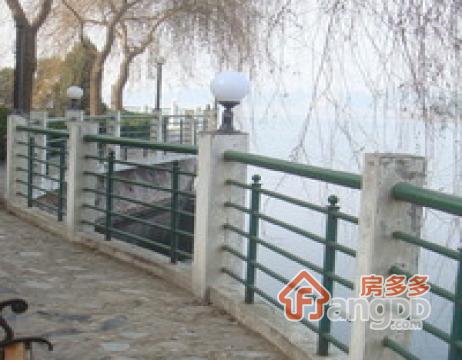 汤泉山庄小区图片