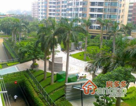 新世界东逸花园图片