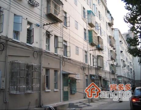 东风东路大院小区图片