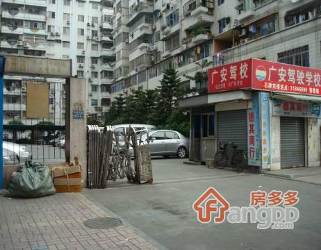 广信银兰苑小区图片