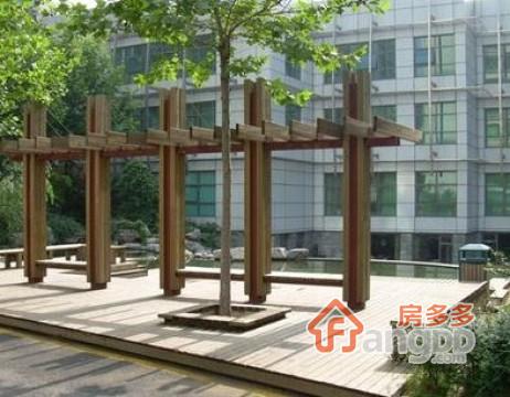 南国家园小区图片