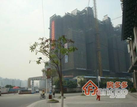 荷塘月色小区图片