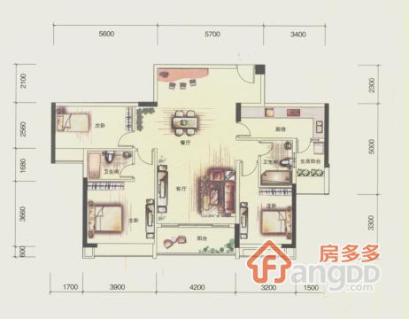 奥园海景城小区图片